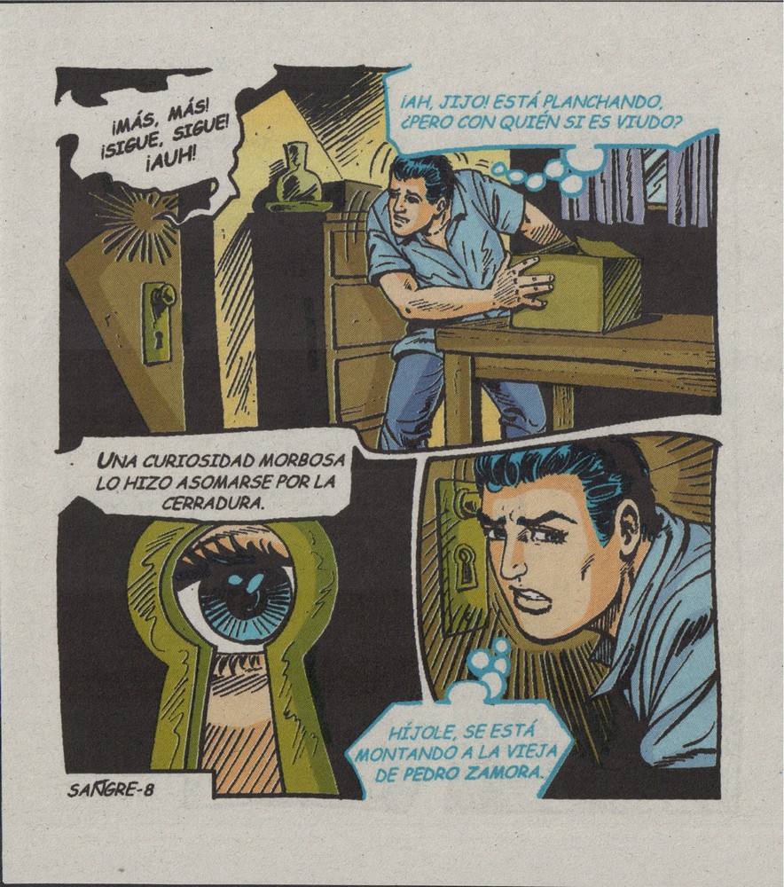 Sangre Caliente 0310 page 10 full