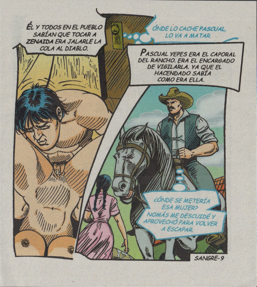 Sangre Caliente 0310 page 11 full