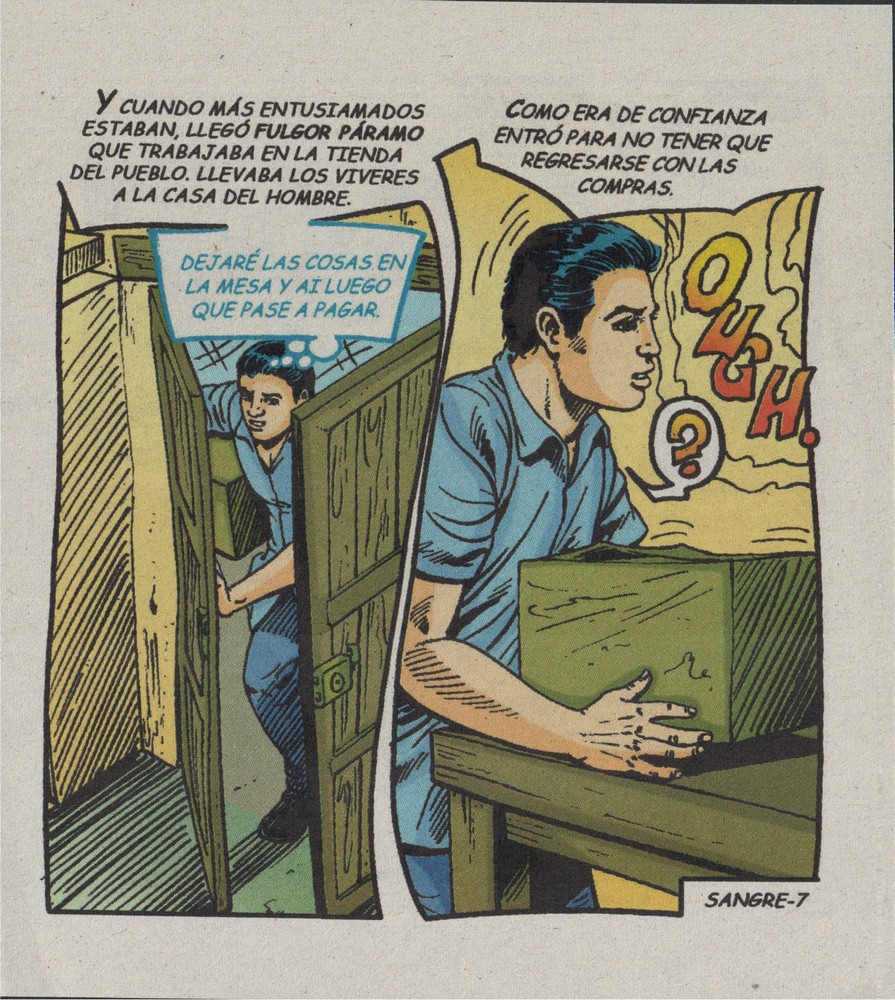 Sangre Caliente 0310 page 9 full