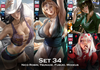 Zumi - Set 34 (June 2020) cover