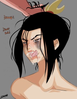 Submissive Azula #1-2