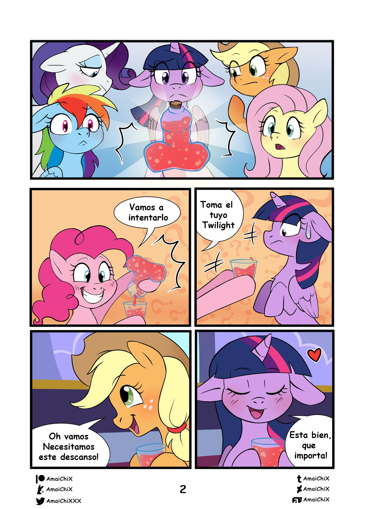 Lust in a Glass page 3 full