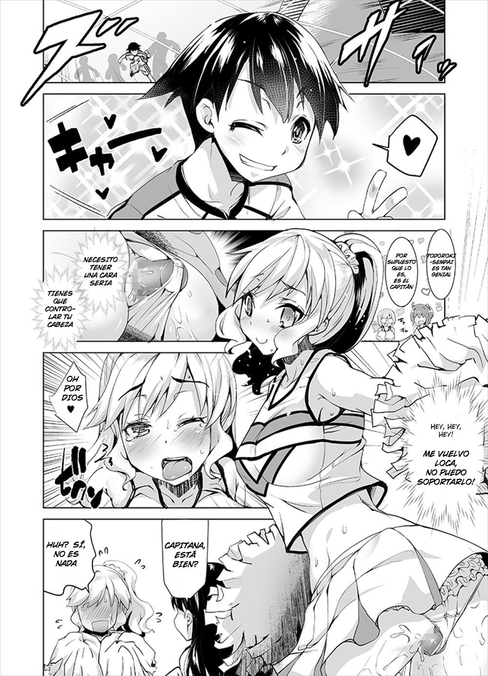 Joseika Kareshi o Hazukashimechae! page 5 full