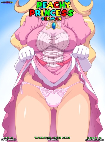 [Stormfeder] Peachy Princess (Super Mario Brothers) [German] [Mami602] cover
