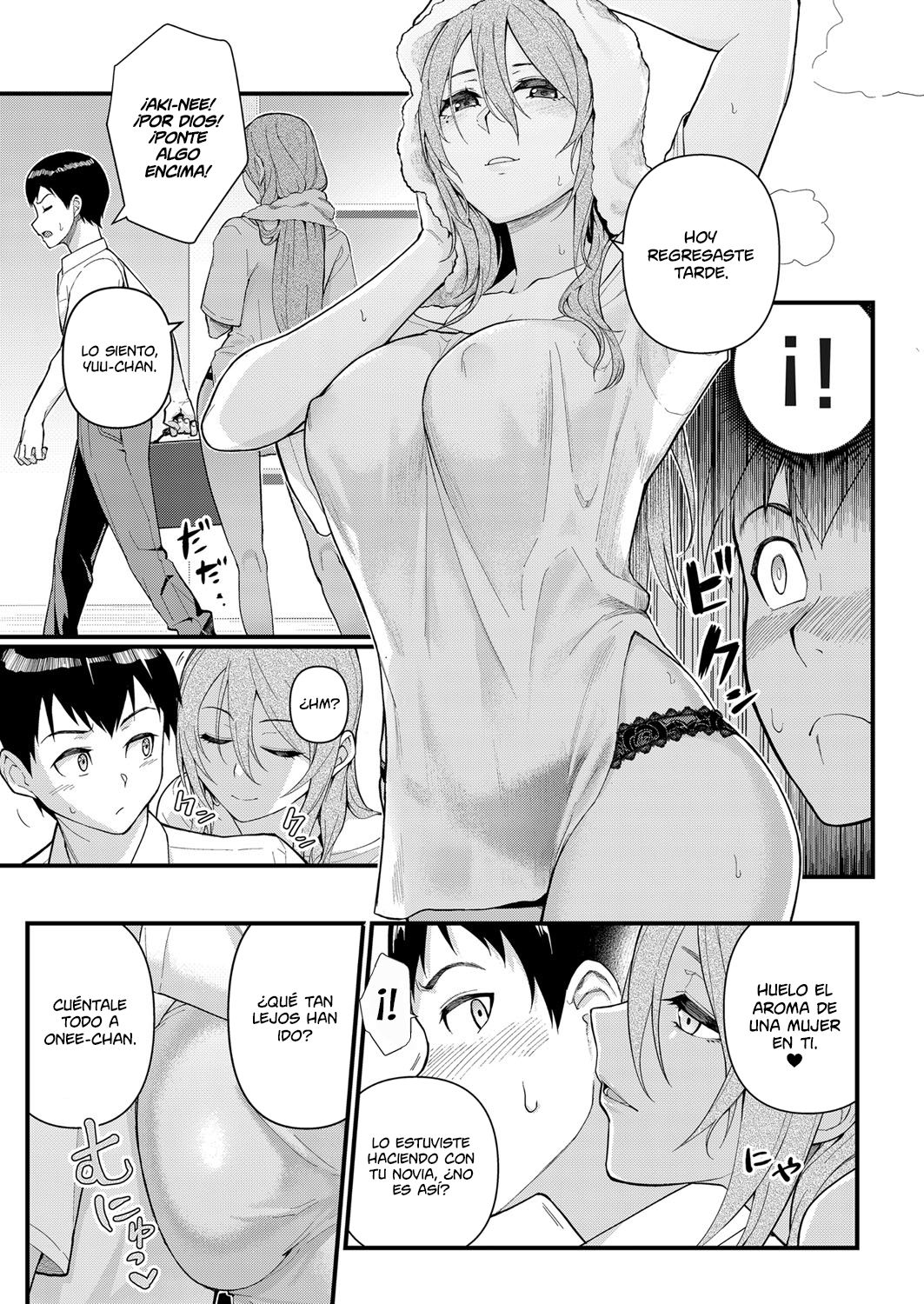 Dekiai x Syuchaku Zenpen ~Itoko no Uruwashii Karada o Wasurerarenai~ | Encaprichamiento X Obsesión Parte 1 ~No Puedo Olvidar el Hermoso Cuerpo de mi Prima~ page 11 full