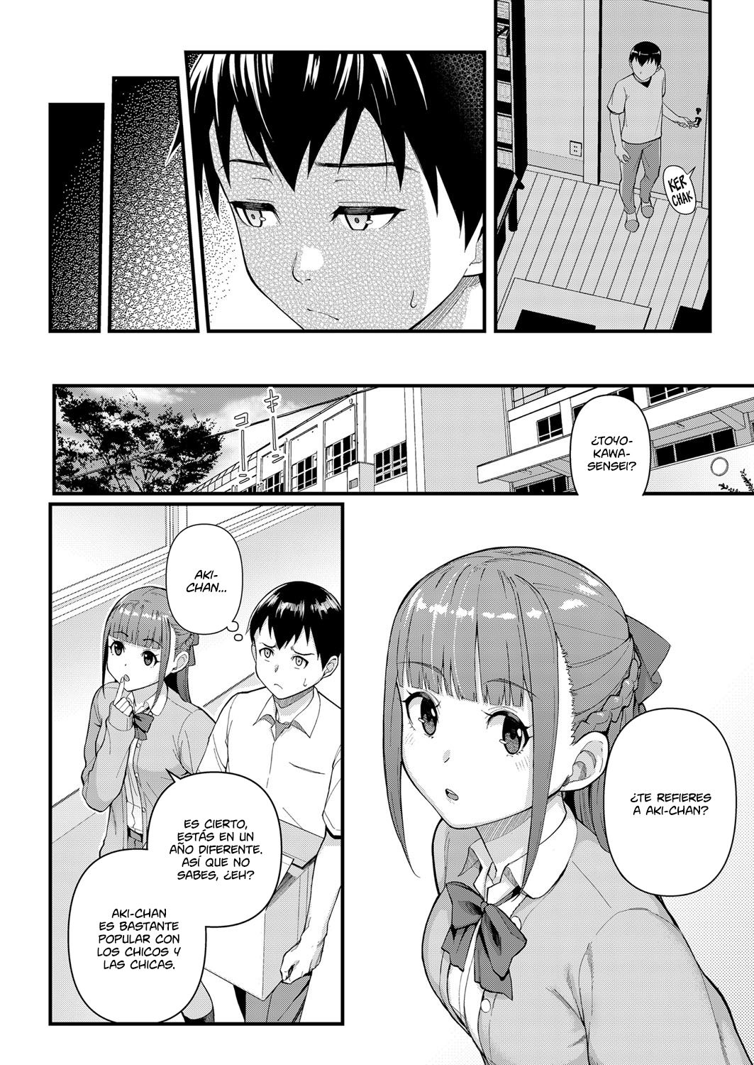Dekiai x Syuchaku Zenpen ~Itoko no Uruwashii Karada o Wasurerarenai~ | Encaprichamiento X Obsesión Parte 1 ~No Puedo Olvidar el Hermoso Cuerpo de mi Prima~ page 6 full
