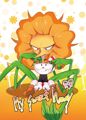 [PUSH (Kura)] My sweet honey (Cuphead) [Digital] cover