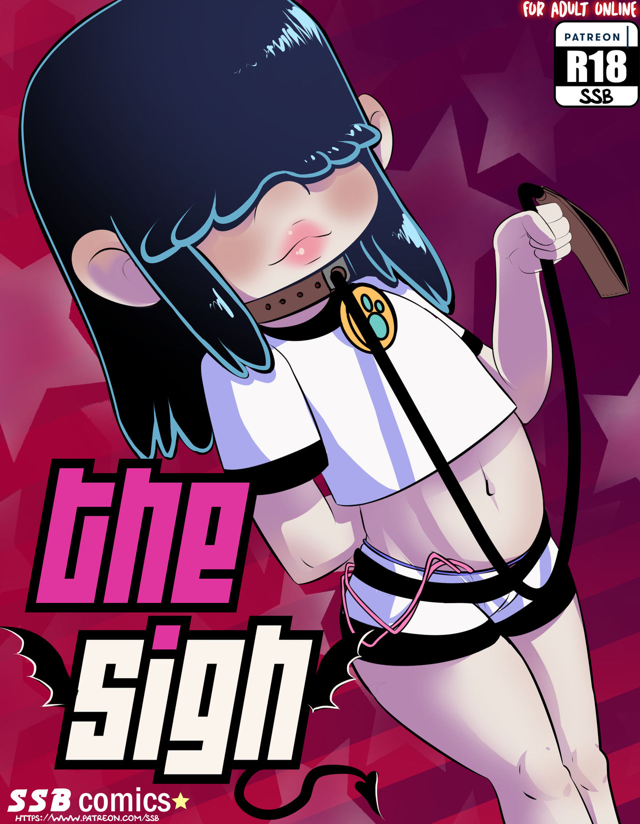 The Sigh page 1 full