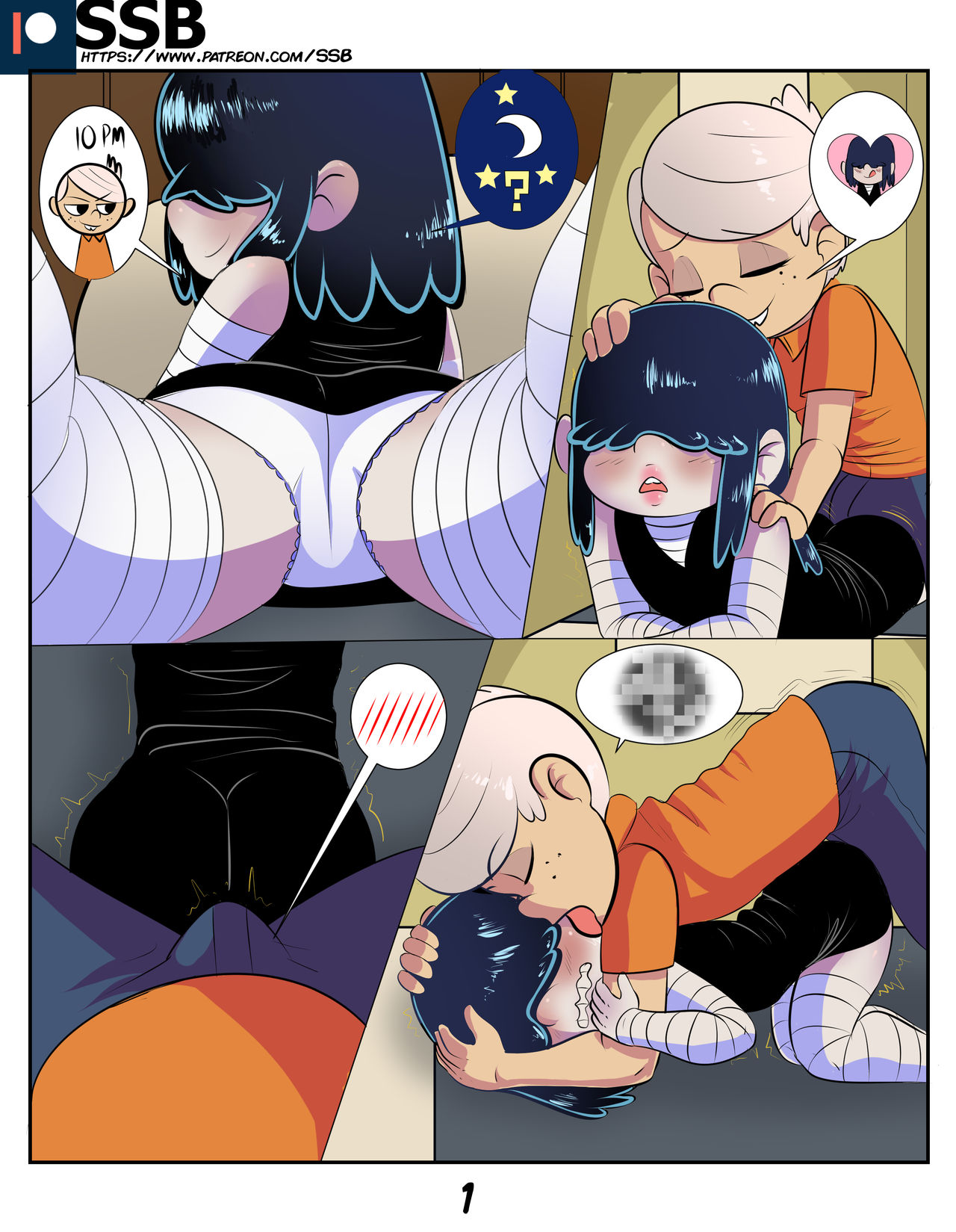 The Sigh page 2 full