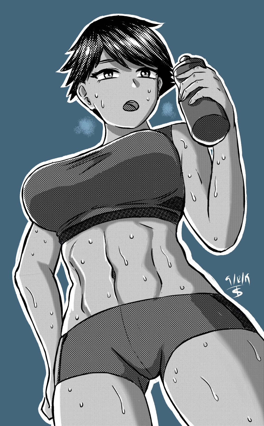 TomboySama page 11 full