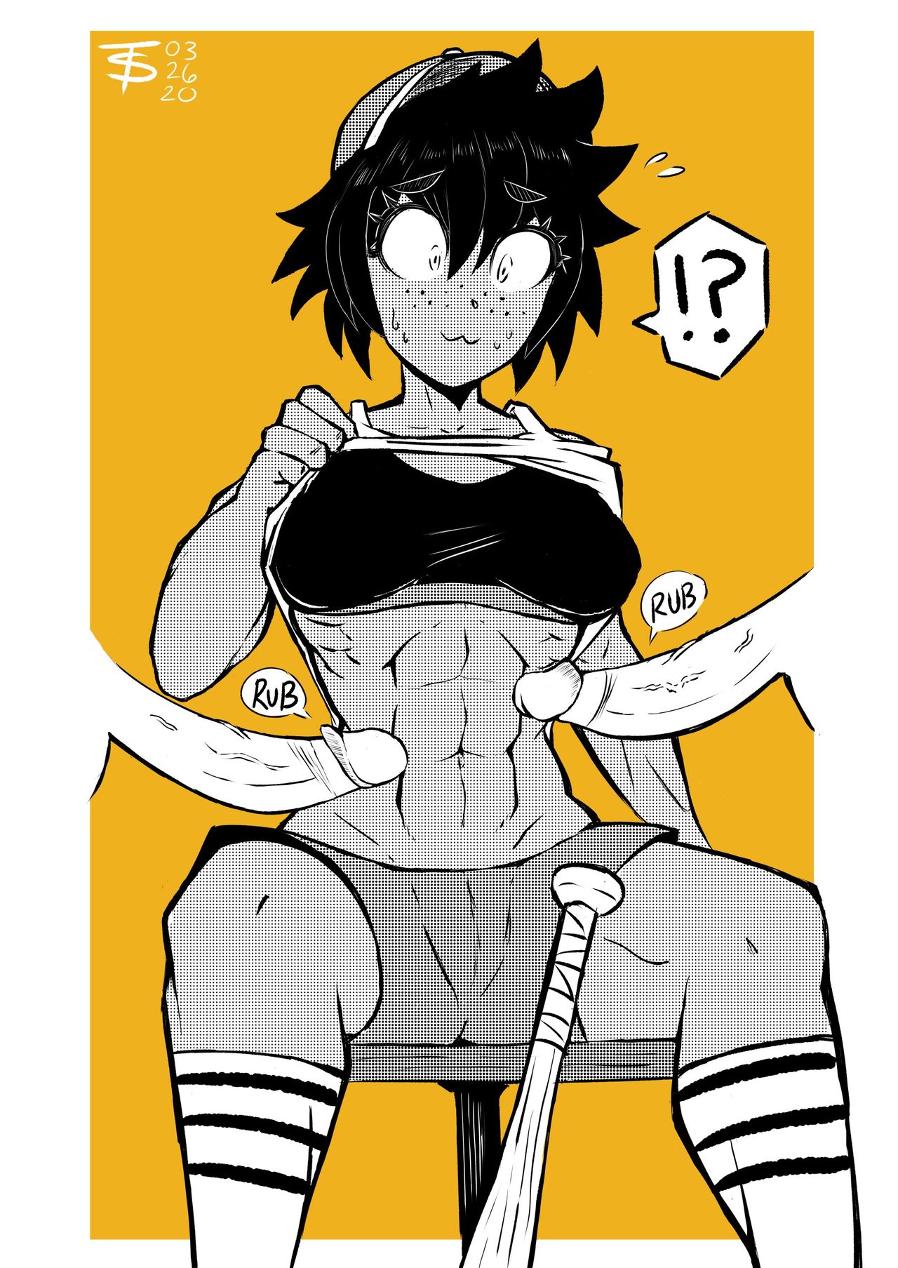 TomboySama page 4 full