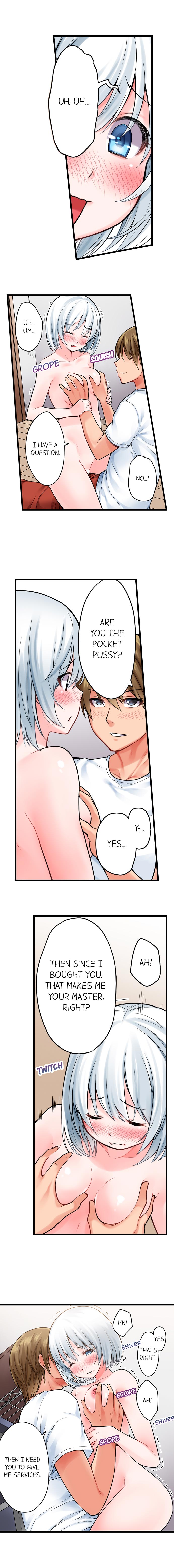 The Descent to Earth of The Great Pussy Virgin Ch. 1-9 page 9 full