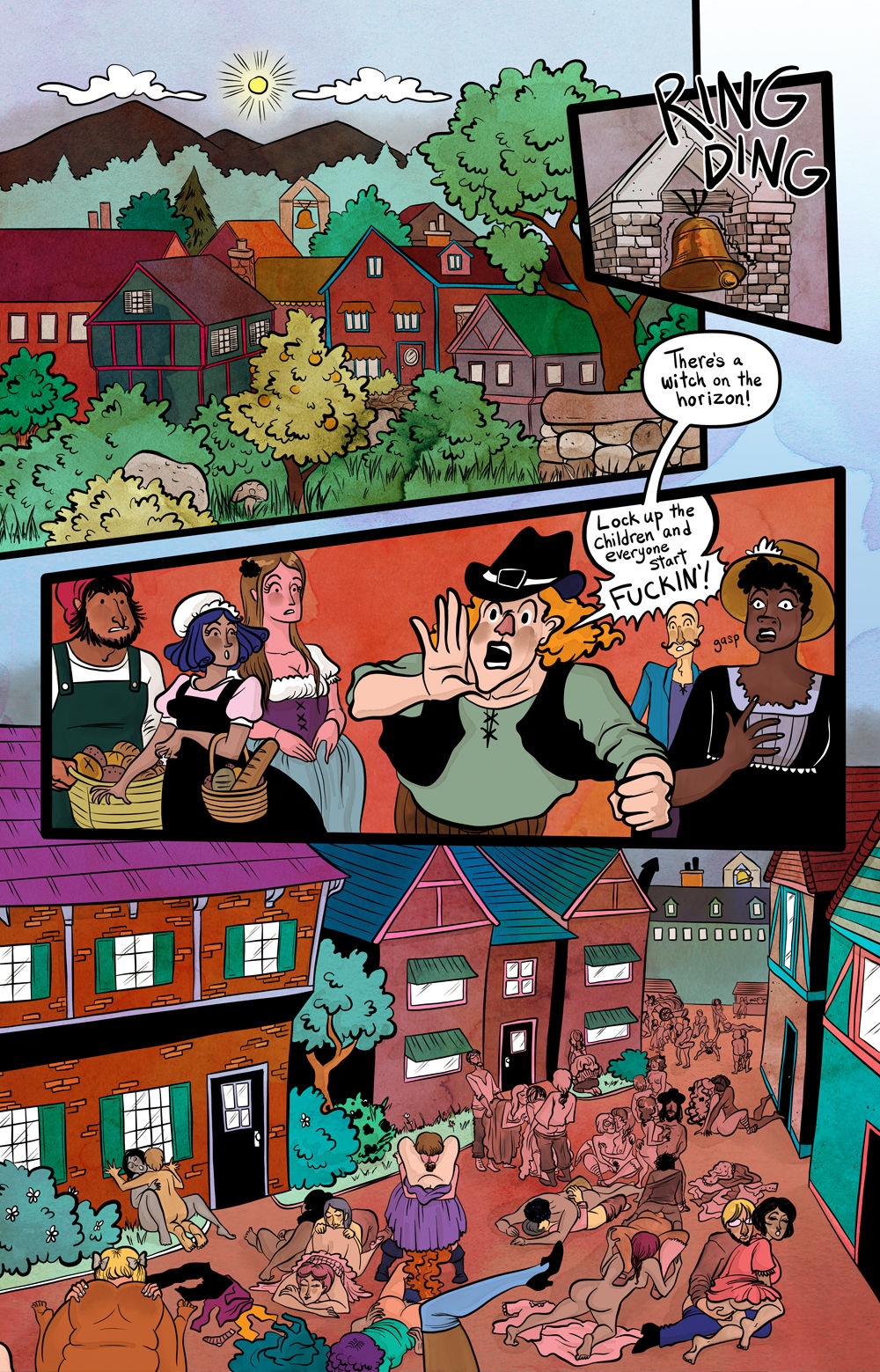 The Witch page 2 full