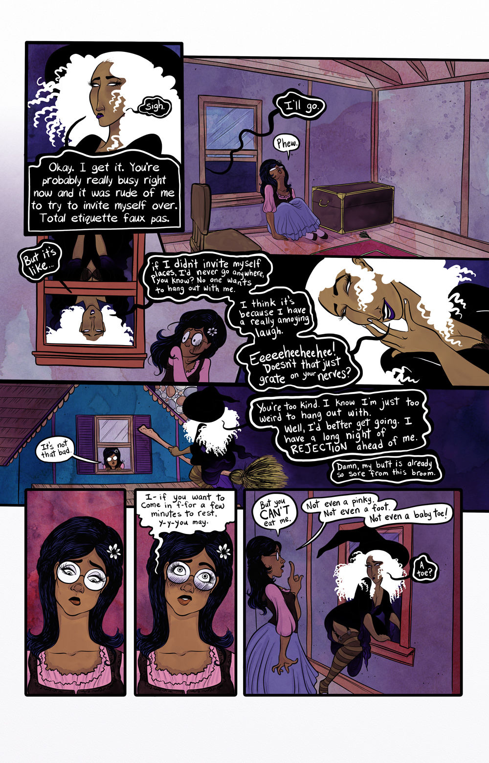 The Witch page 5 full