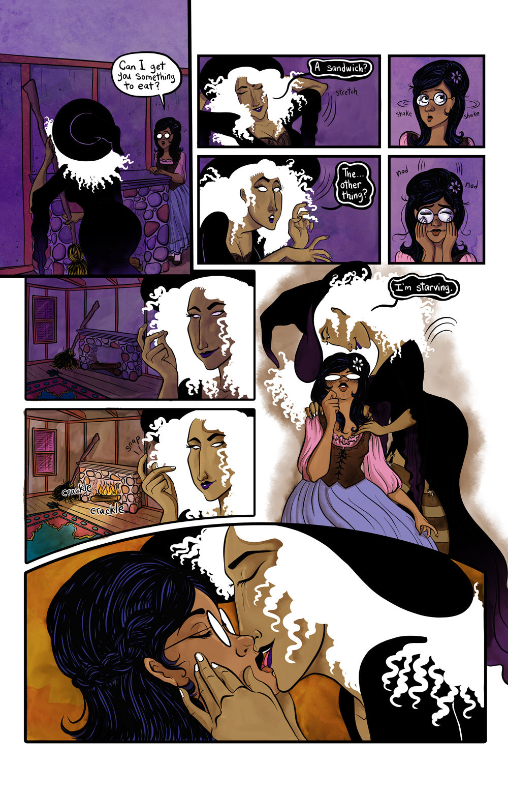 The Witch page 7 full