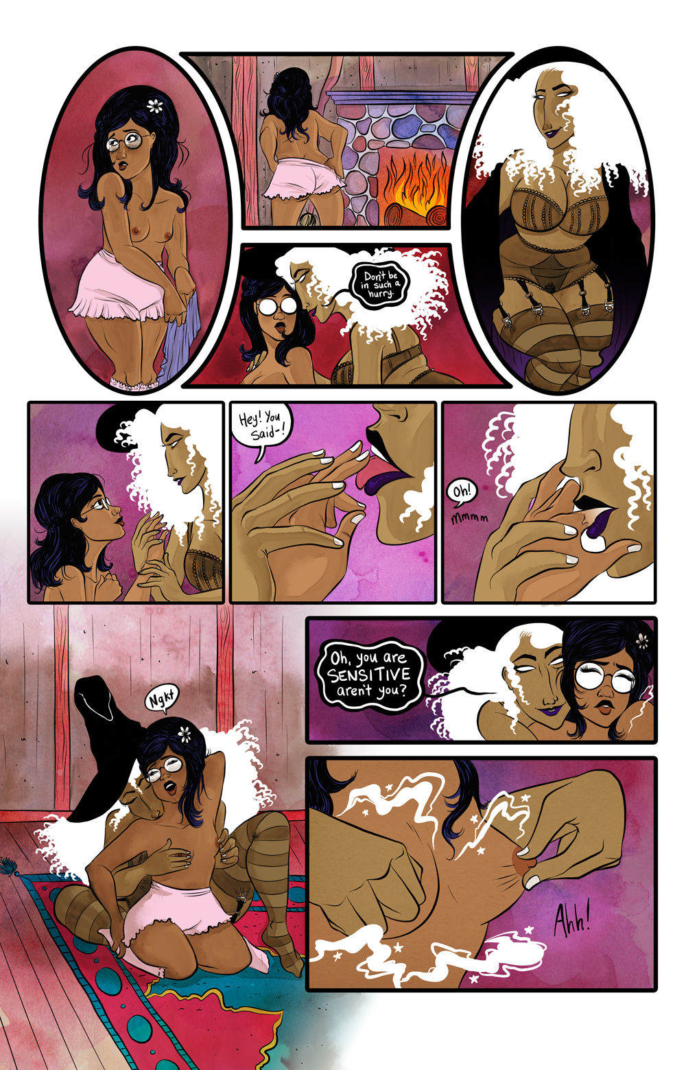 The Witch page 8 full