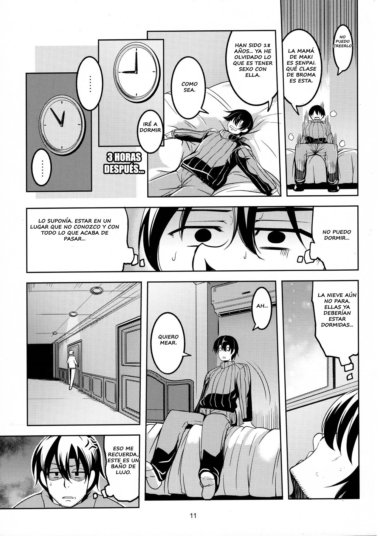 Koi Hime Love Maki!! 4 page 12 full