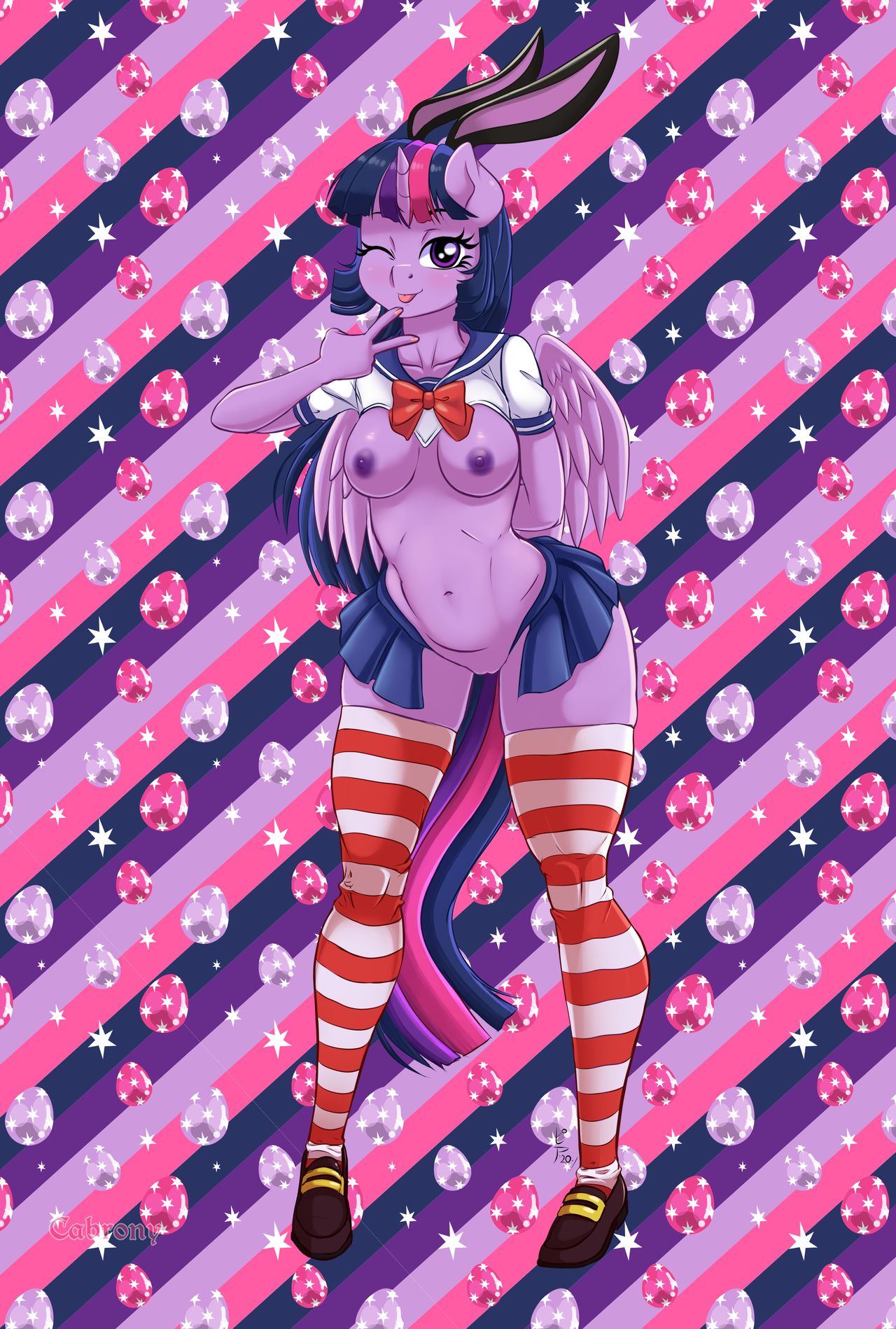 Rarity's Easter Catalog page 8 full