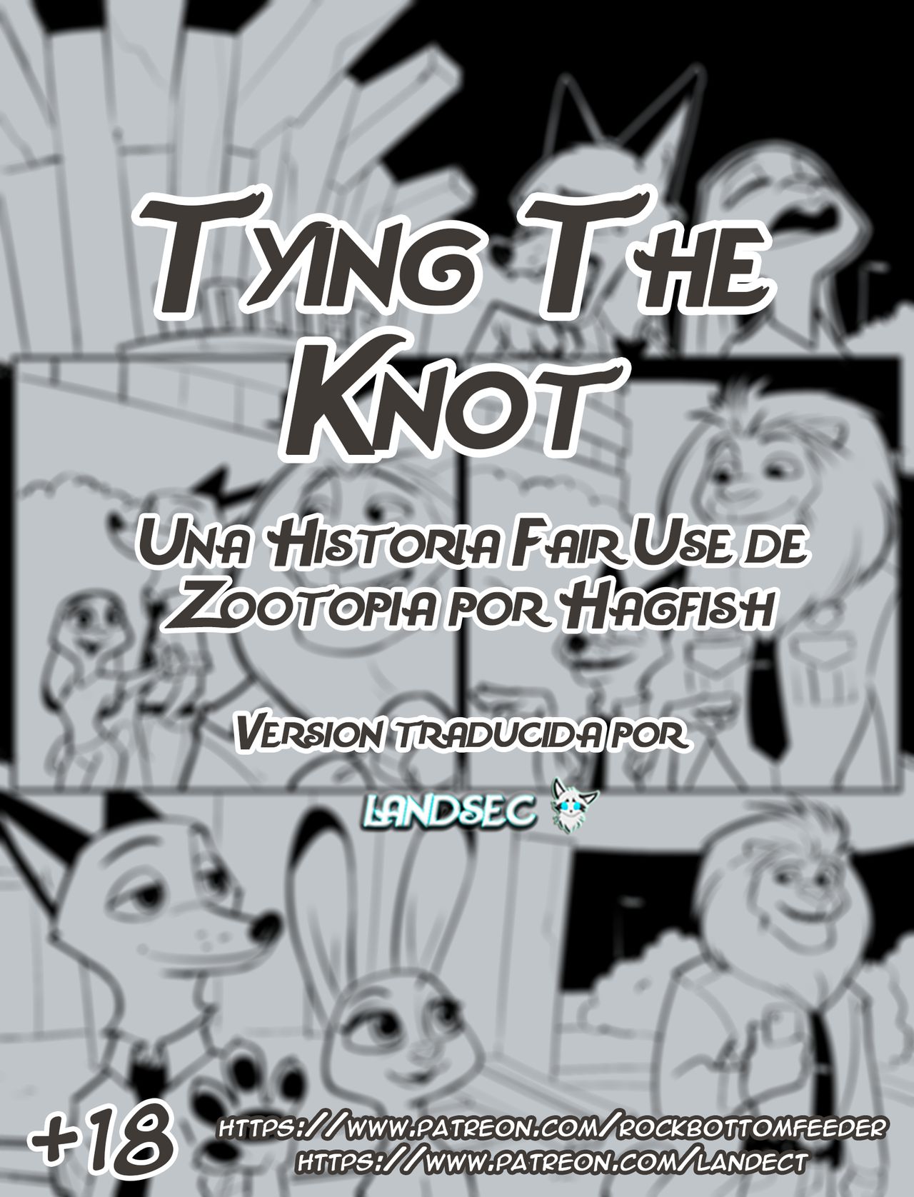 Tying The Knot page 1 full