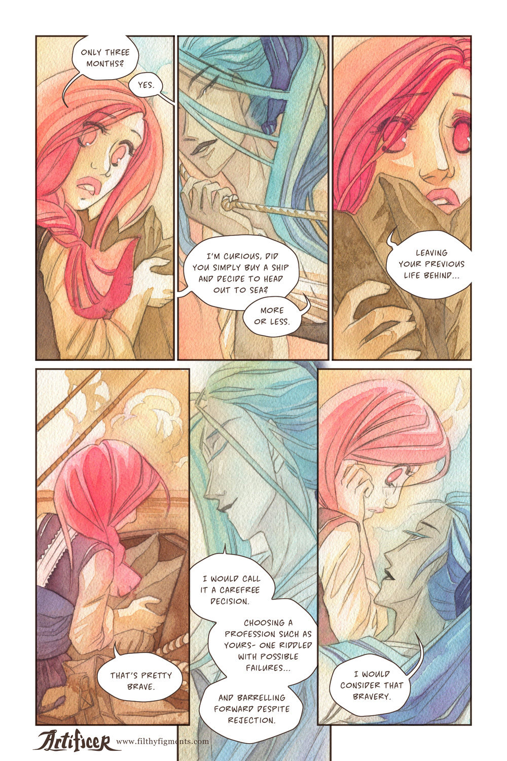 Artificer page 11 full