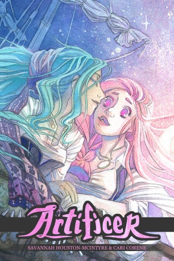 Artificer cover