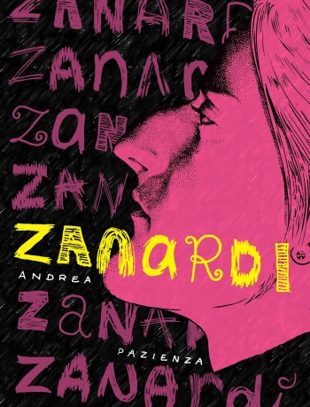 [Andrea Pazienza] Zanardi cover