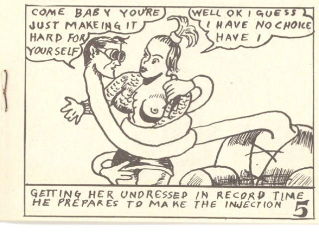 Plastic Man in The Stretch page 6 full