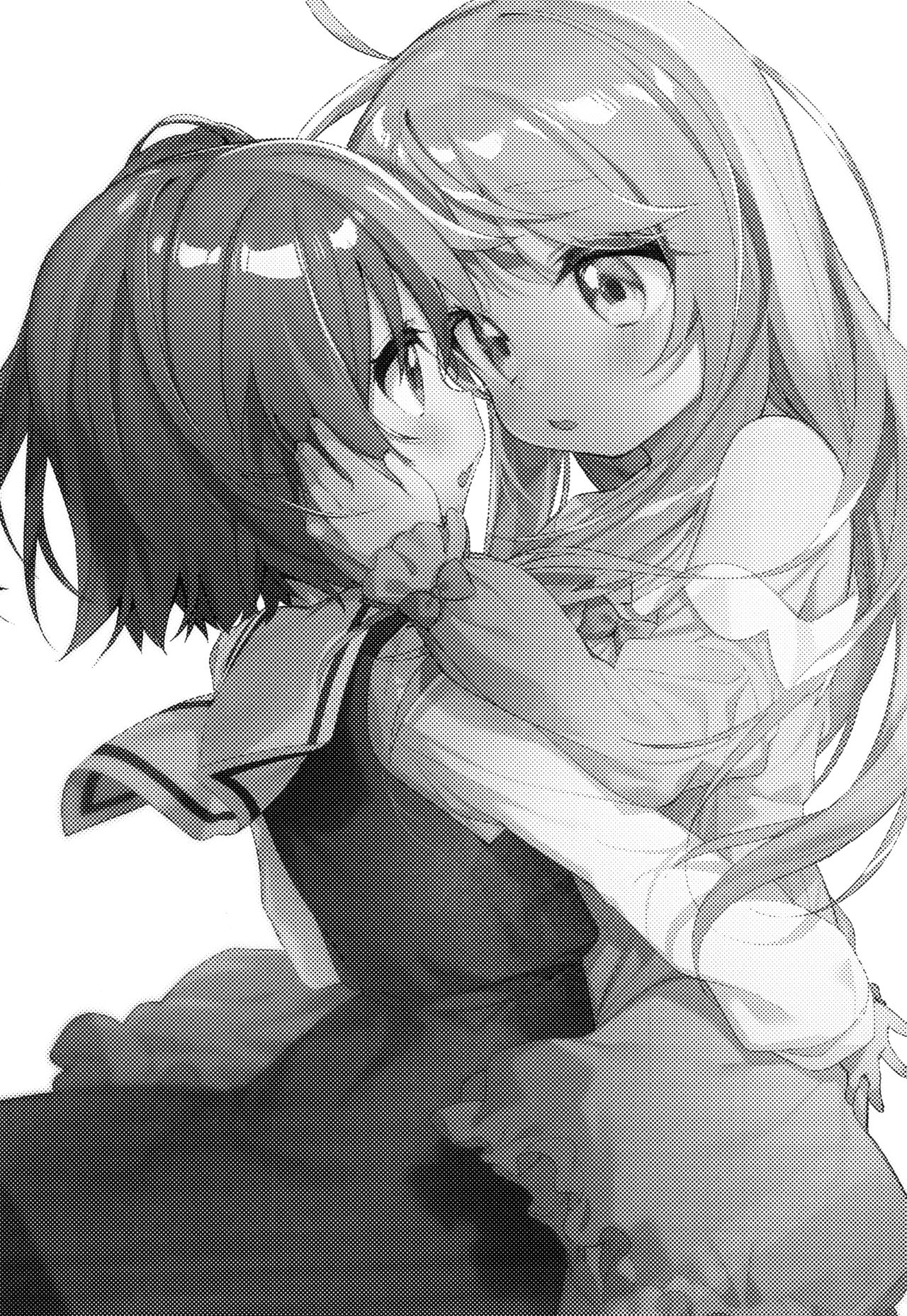 Binetsu na Tenshi-tachi | Ángeles en Celo page 2 full