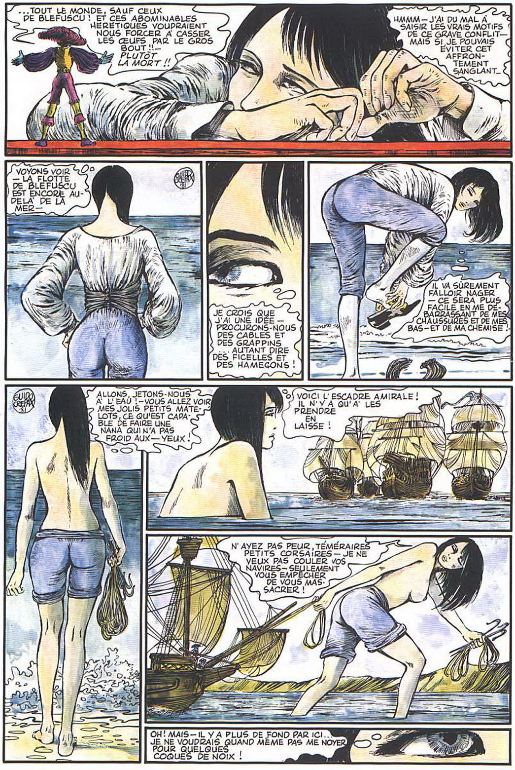 Les Voyages de Bianca page 10 full