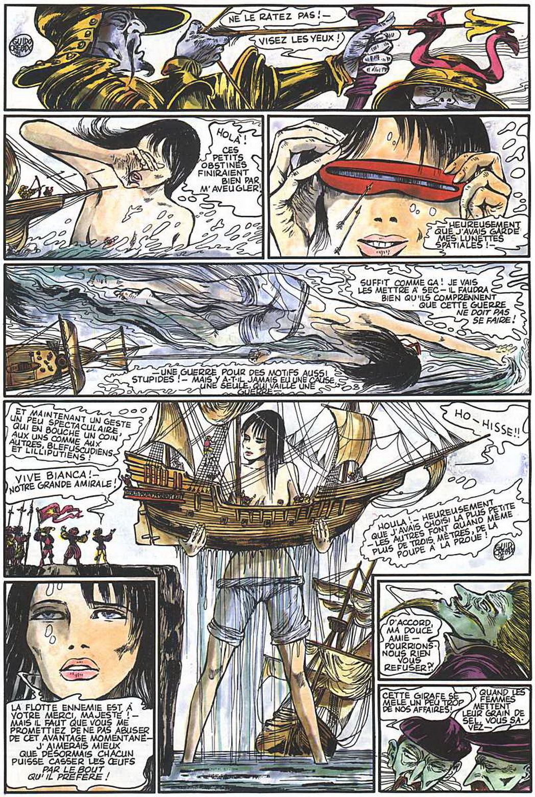 Les Voyages de Bianca page 11 full