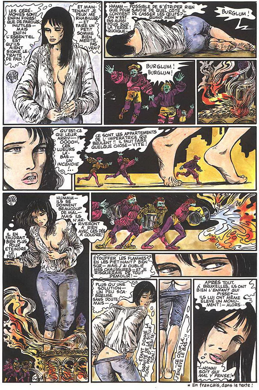 Les Voyages de Bianca page 12 full