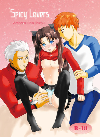 [Kamo nanban[Kamo) spicy lovers o(Fate stay night)sample cover