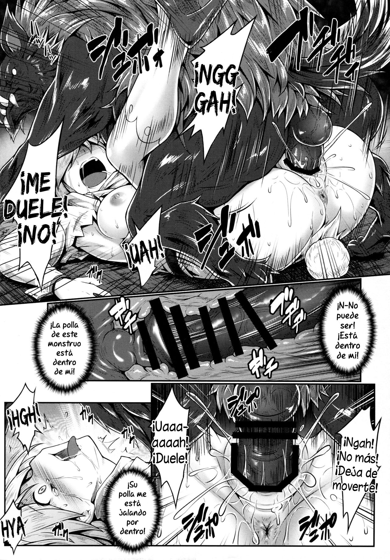 Mamono Sakari page 11 full