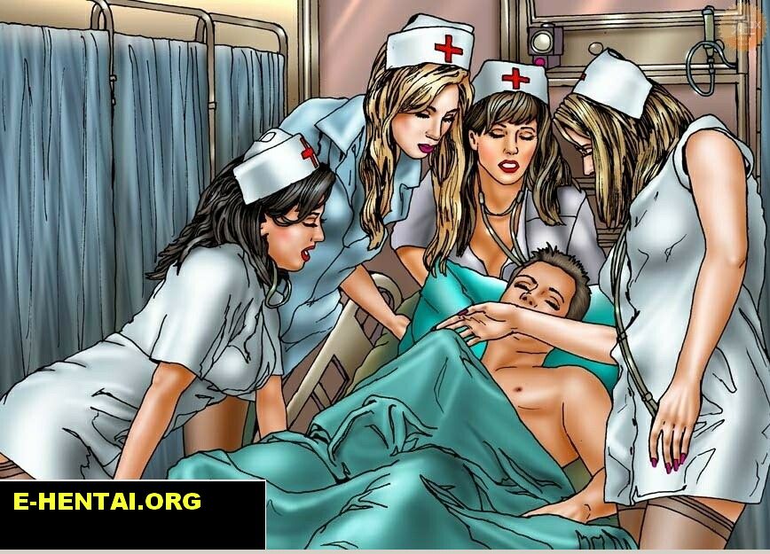 4 Hot nurses gangbanged 1 patient page 2 full