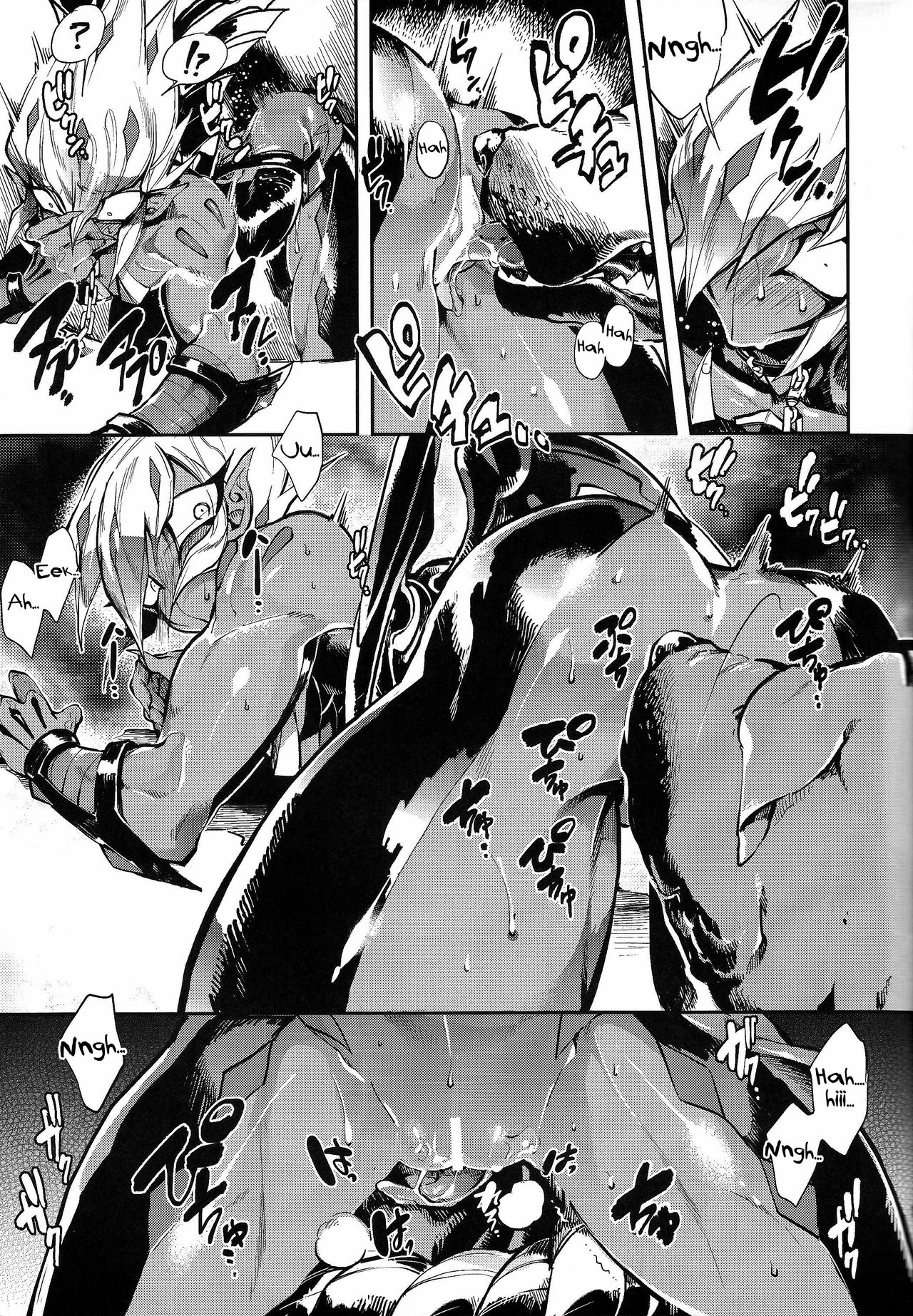 Vector's wonderful life is good enough! page 12 full