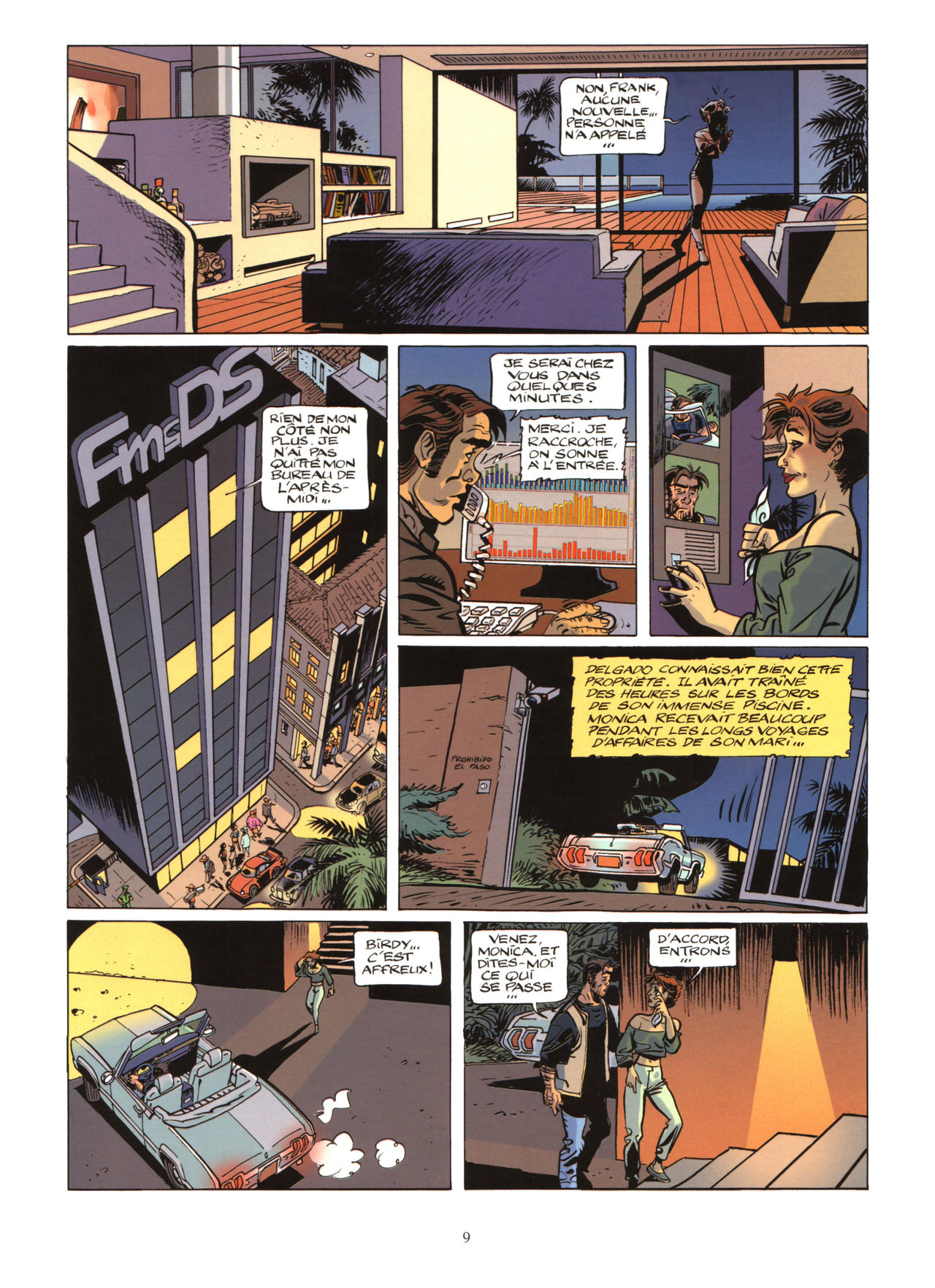 Zambada - T04 - Double Jeu page 10 full