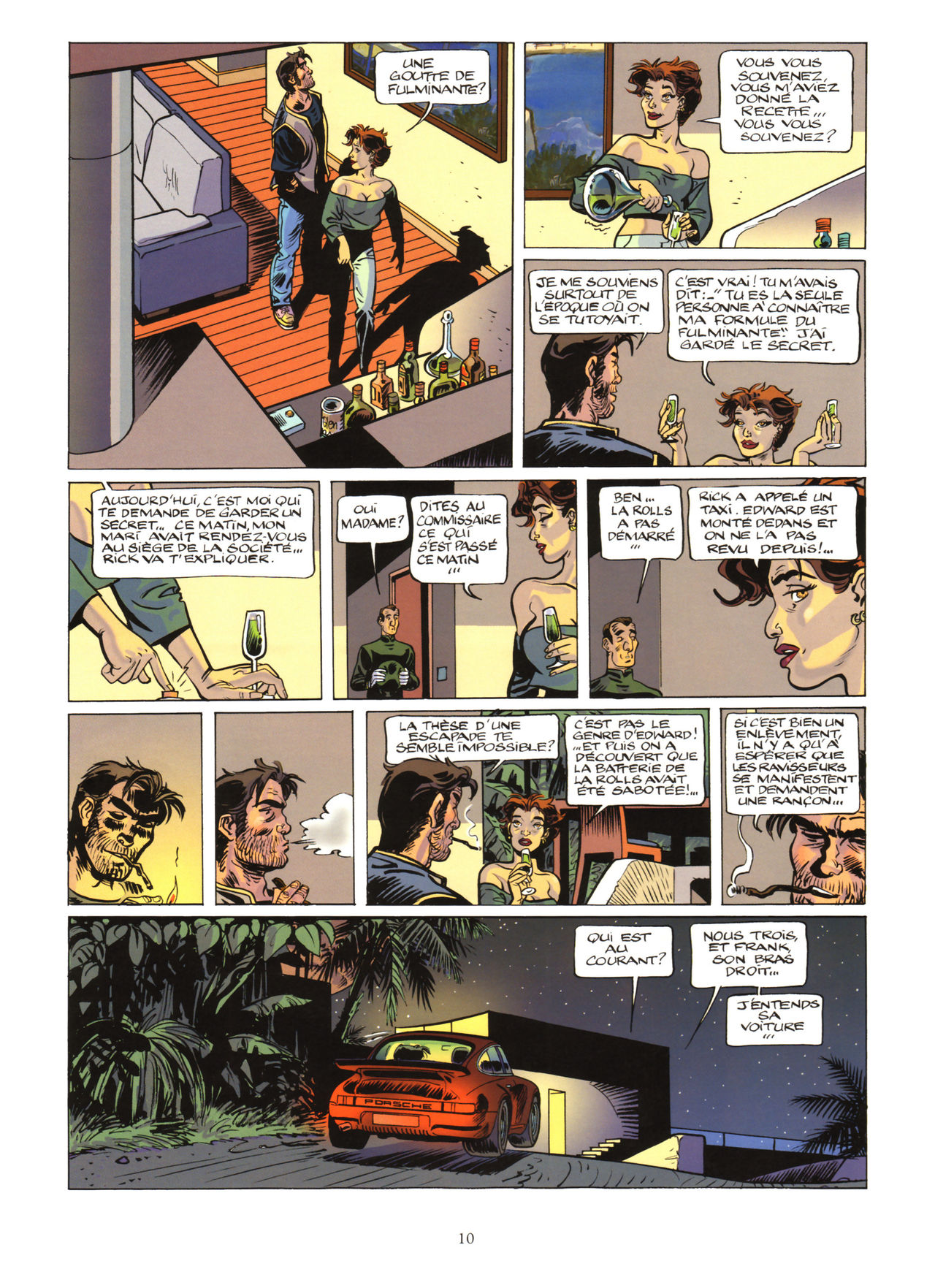 Zambada - T04 - Double Jeu page 11 full