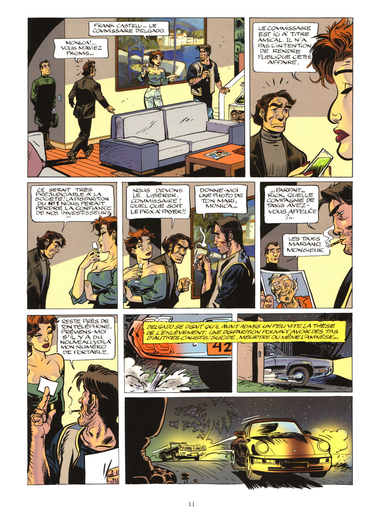 Zambada - T04 - Double Jeu page 12 full