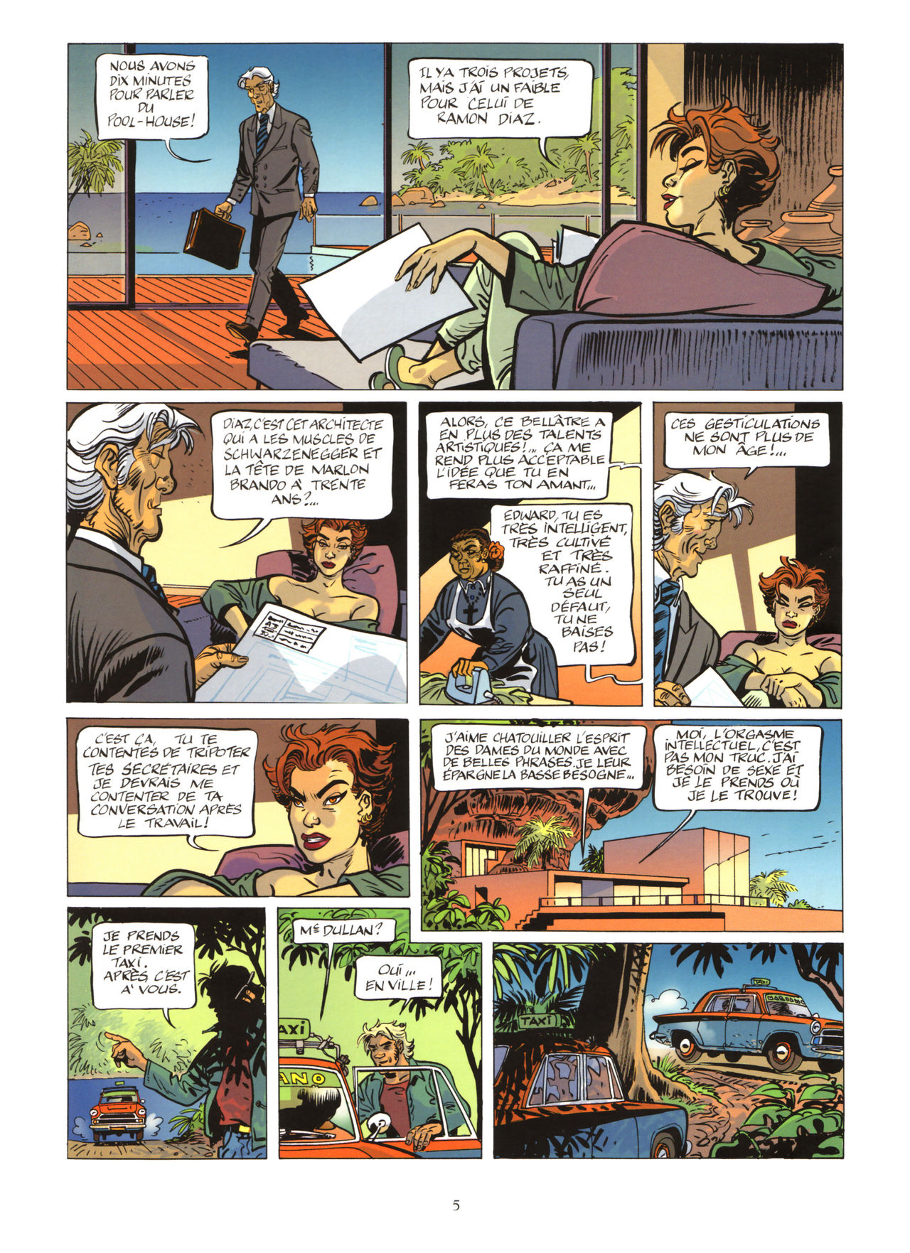 Zambada - T04 - Double Jeu page 6 full