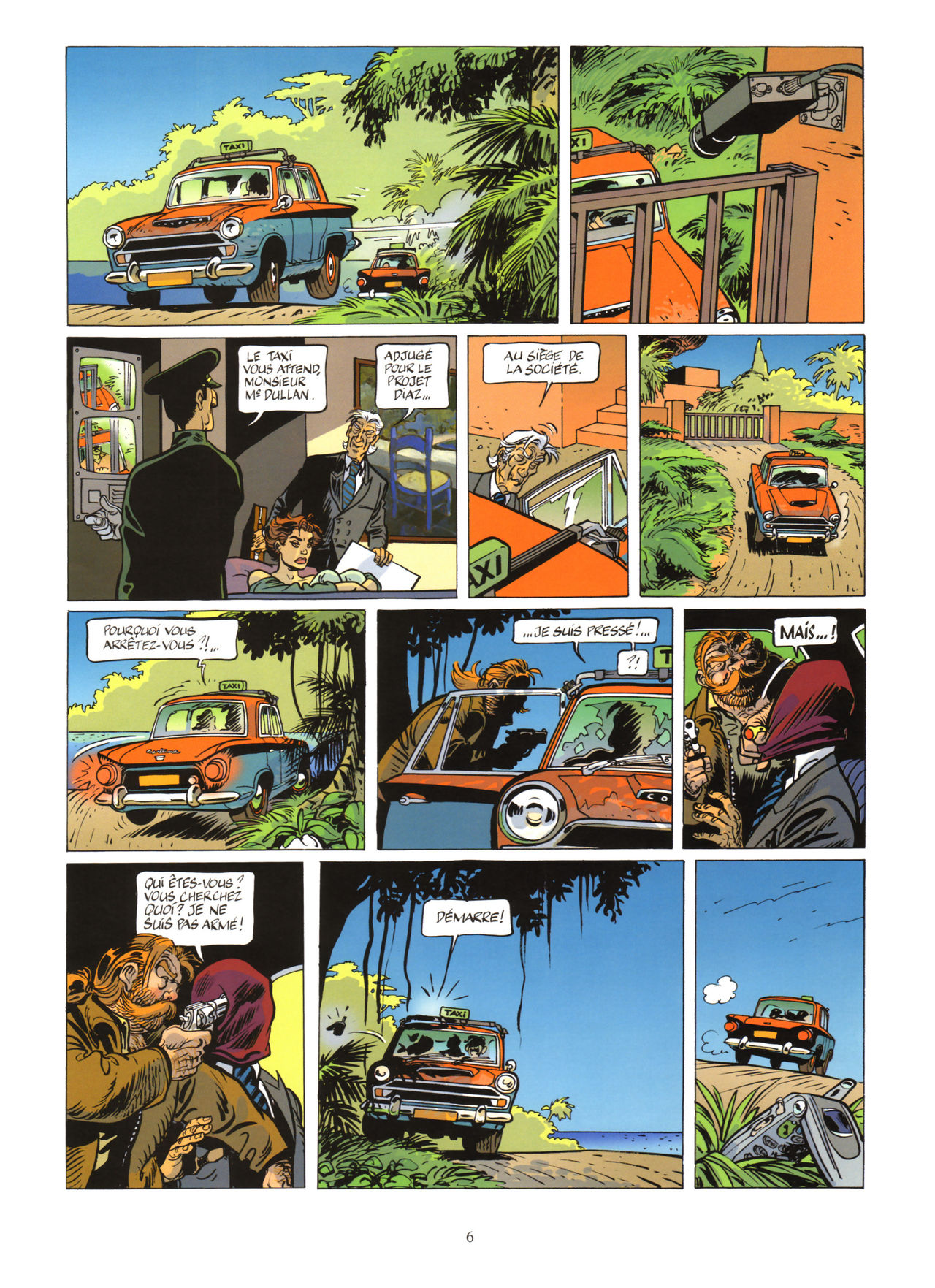 Zambada - T04 - Double Jeu page 7 full