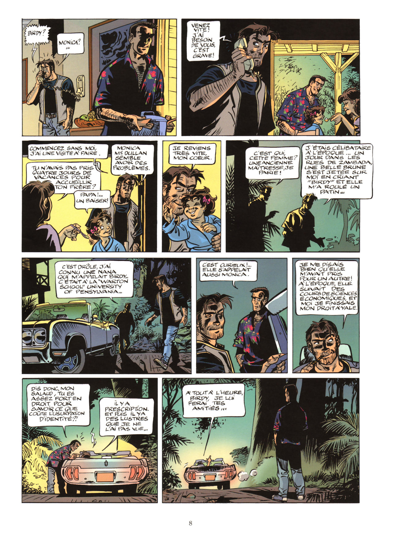 Zambada - T04 - Double Jeu page 9 full