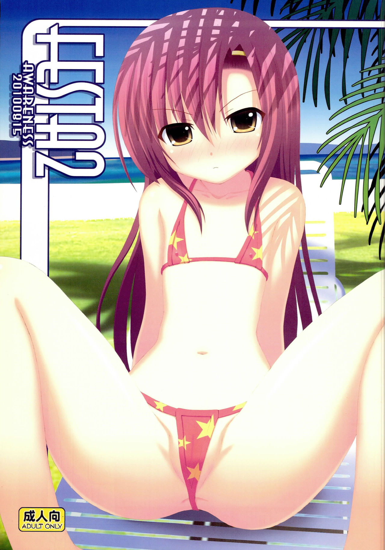 FESTA 2 page 1 full