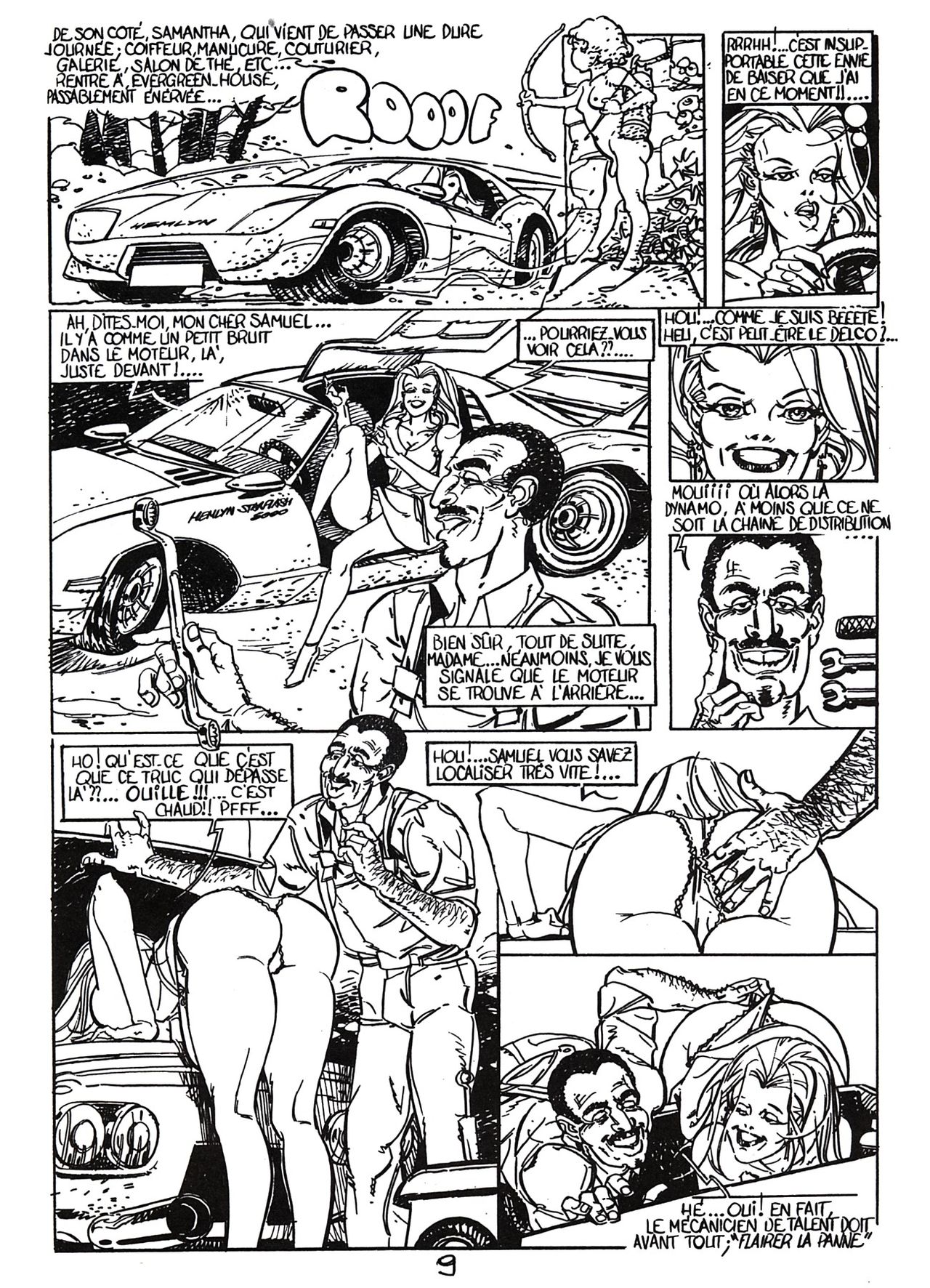 Le Clan 4 page 10 full