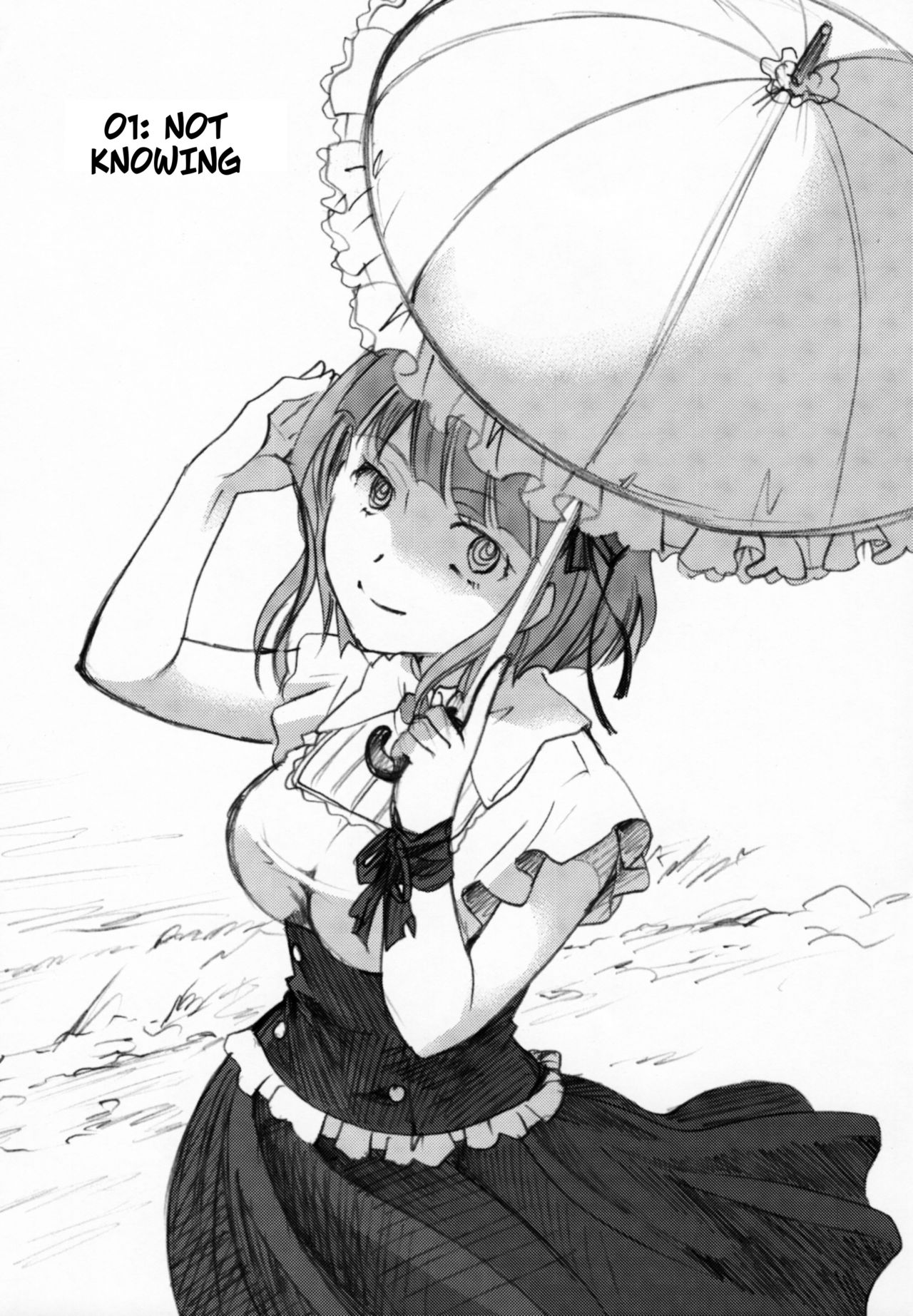 Muchi Shichu to Shoku Zato Kurocchi Shasei Dake! | Situations of Unknowingly Eating Cum and Crotch Cum Shots! page 4 full