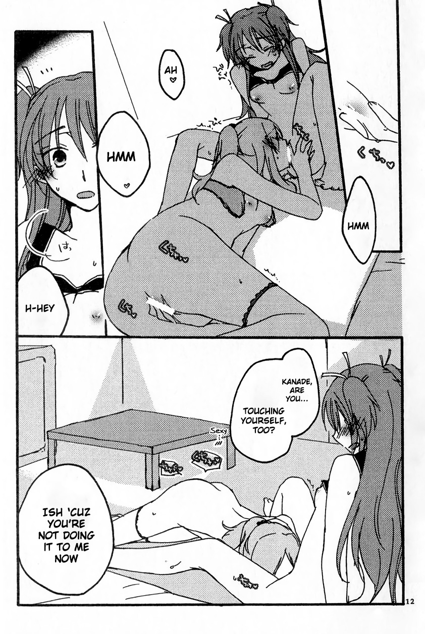 Kenkappuru no Nichijou | Everyday Life of a Bickering Couple page 12 full