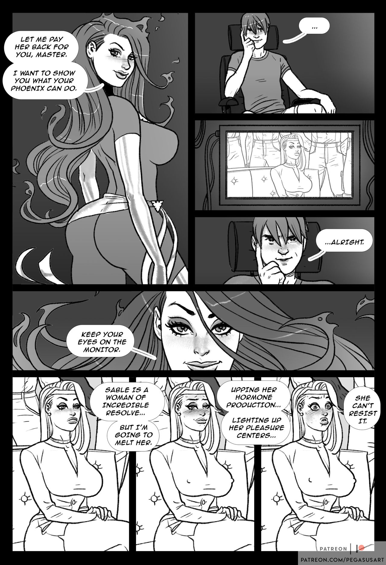 Submission Agenda Silver Sable page 4 full