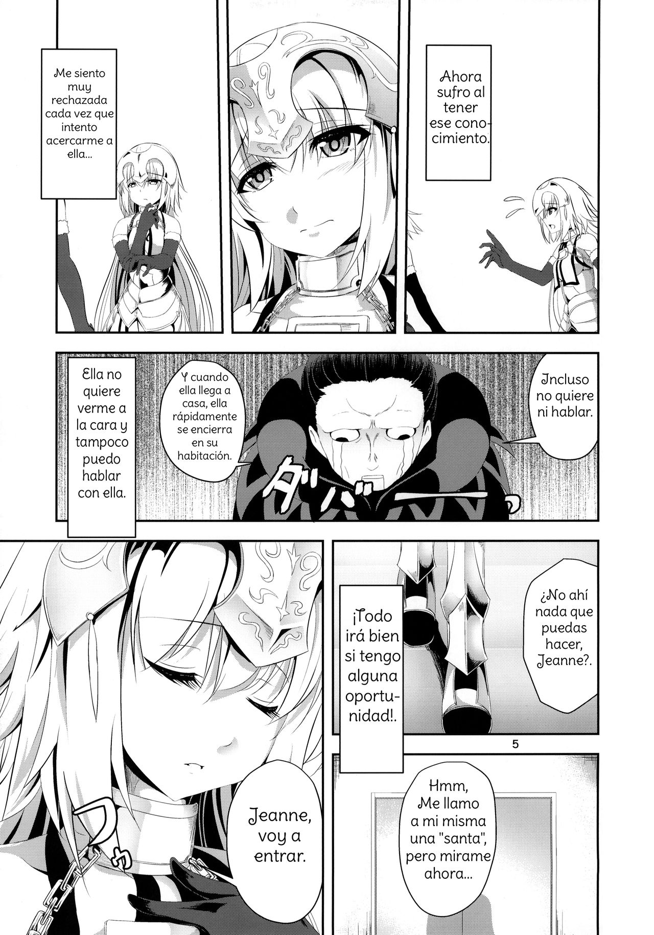 Ai de Mitashite | Fulfilled by Love page 6 full