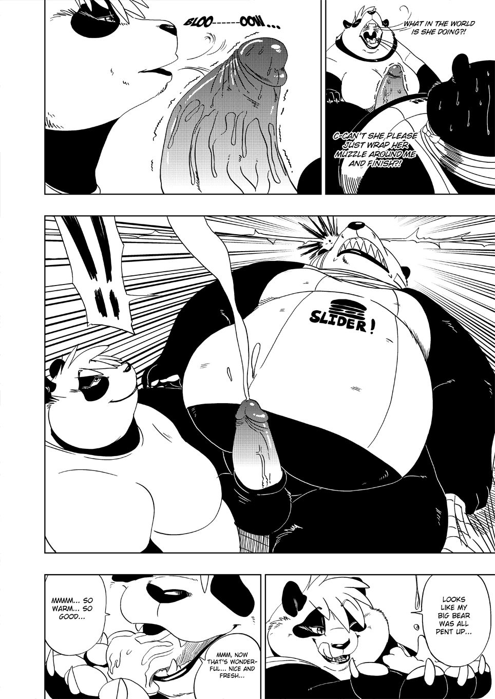 Affinity Ch. 4: Interruption and the Gavel page 10 full