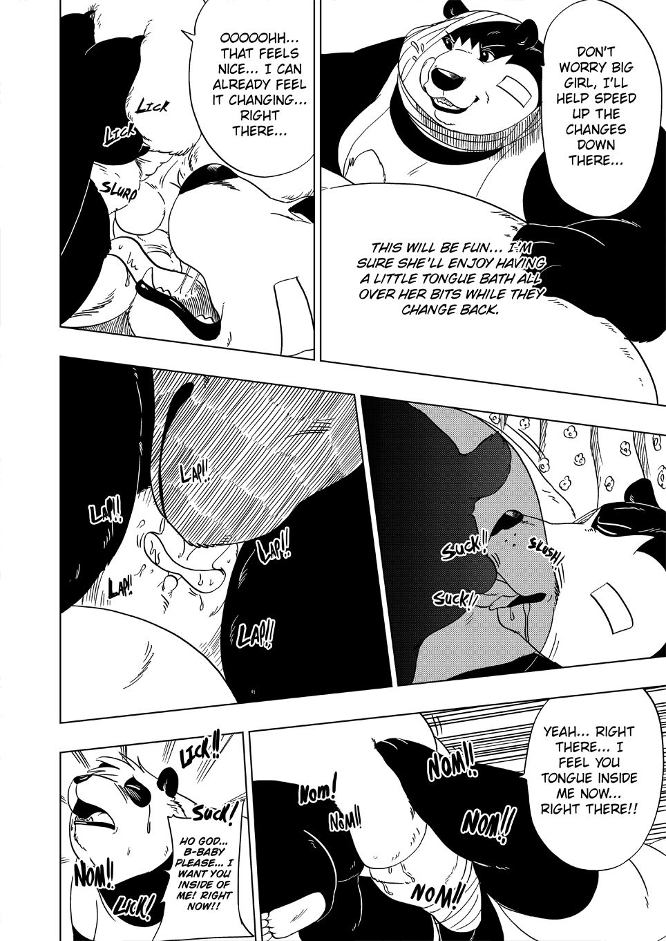 Affinity Ch. 4: Interruption and the Gavel page 12 full