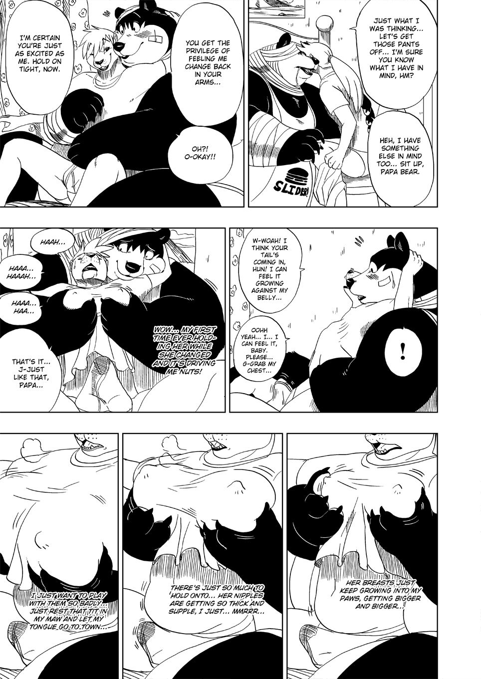 Affinity Ch. 4: Interruption and the Gavel page 5 full